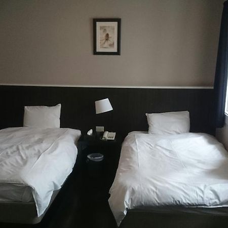 Milago Stylish Hotel Juso Ósaka Exteriér fotografie