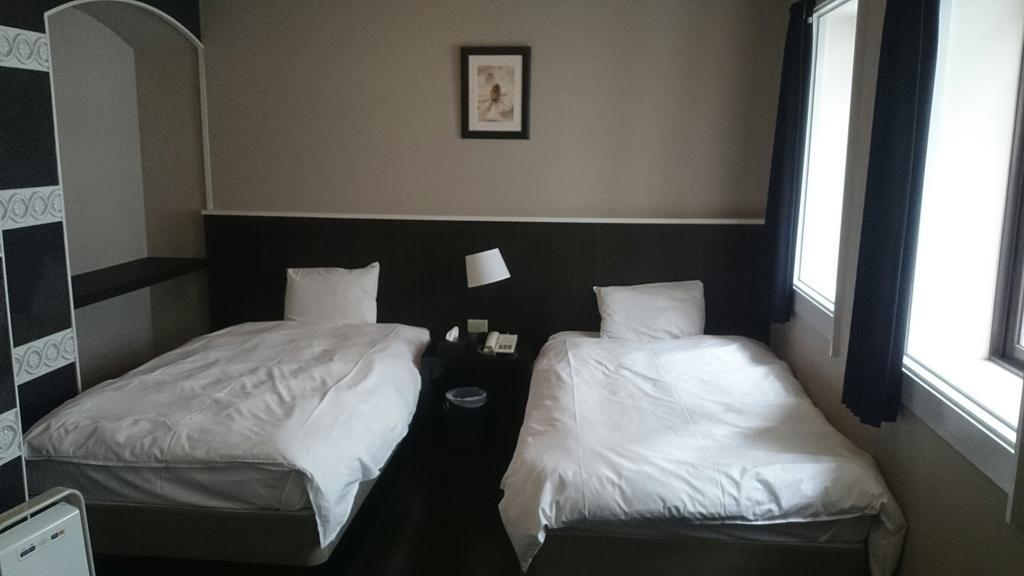 Milago Stylish Hotel Juso Ósaka Exteriér fotografie