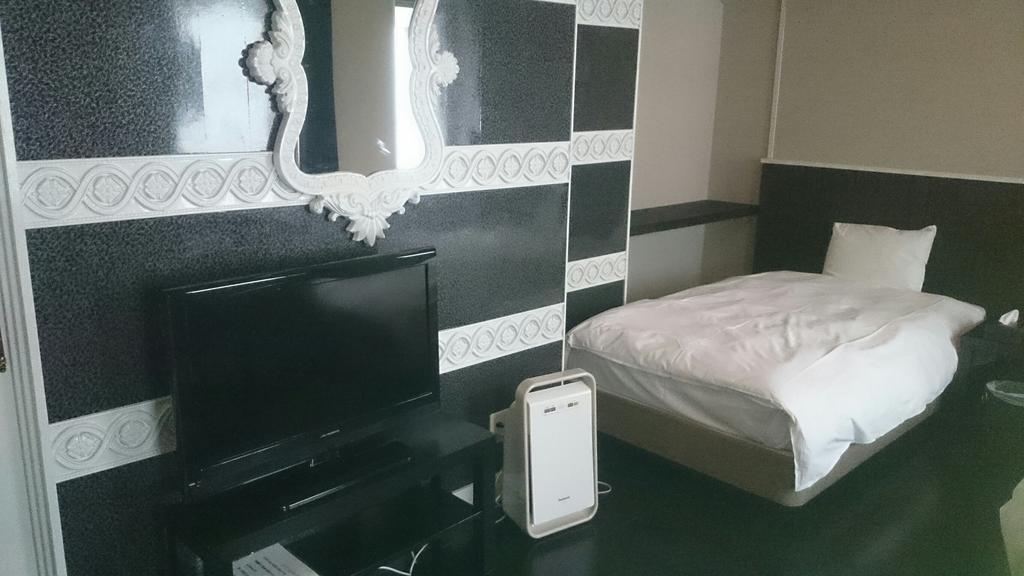 Milago Stylish Hotel Juso Ósaka Exteriér fotografie